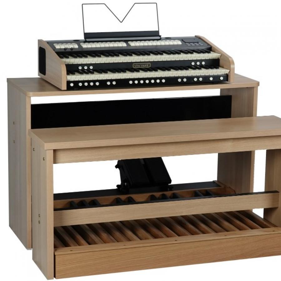 Viscount Cantorum Duo PLUS Full Package
